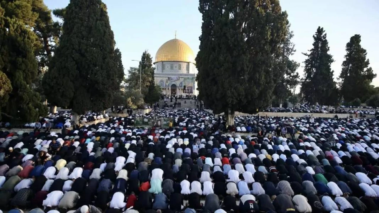 Kurban Bayramı 2023 Namaz Saatleri 81 İl, Bayram namazı saat kaçta kılınacak? 3